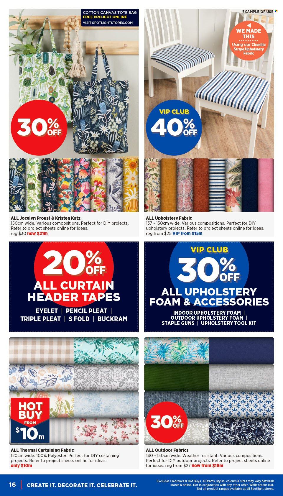 Spotlight catalogue - 24 Apr 2024 - 5 May 2024. Page 16