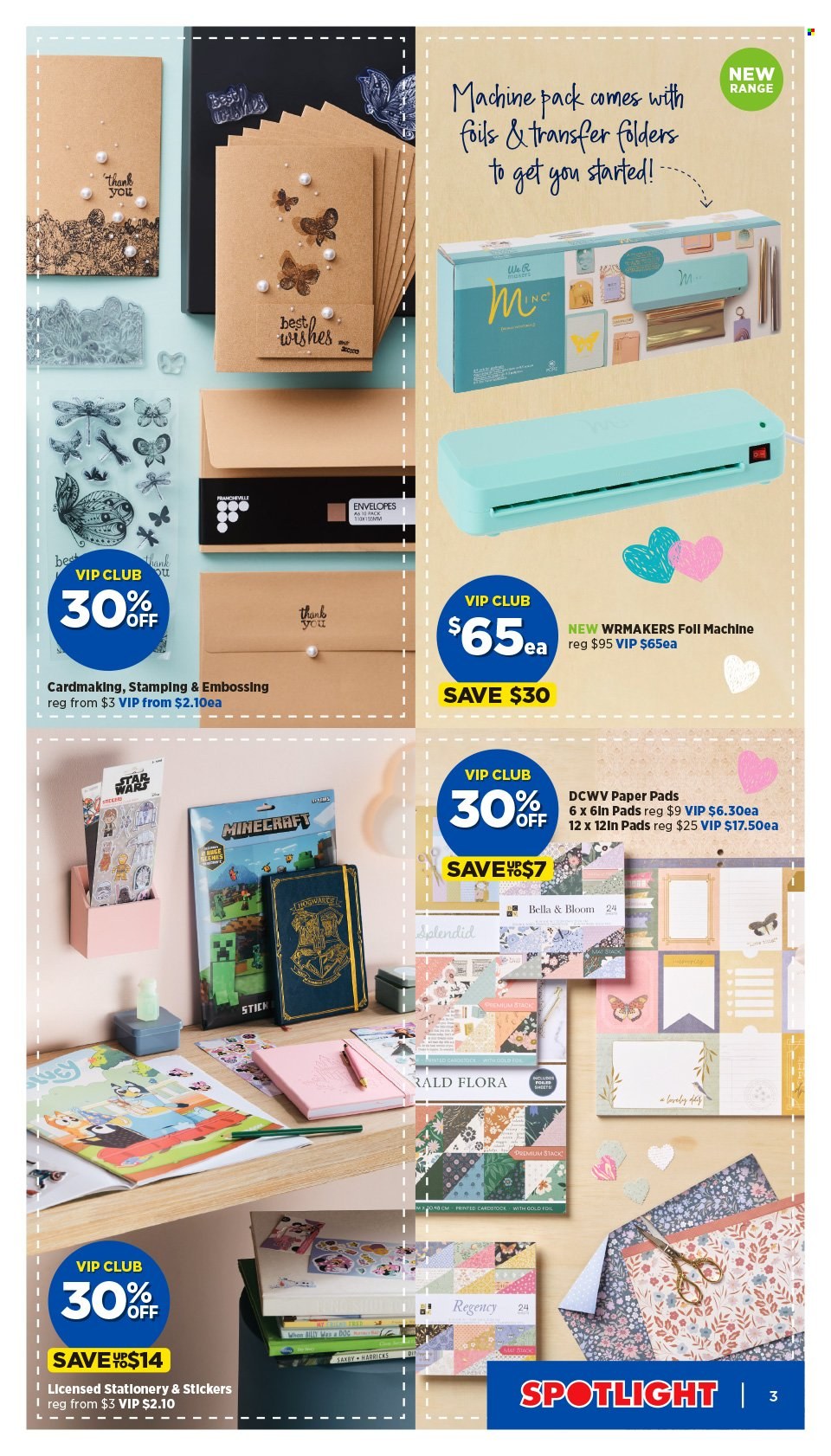 Spotlight catalogue - 24 Apr 2024 - 5 May 2024. Page 3