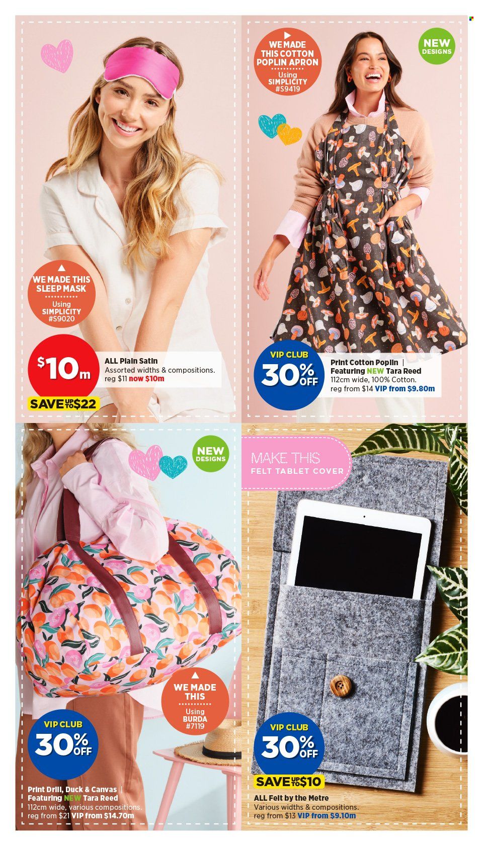 Spotlight catalogue - 24 Apr 2024 - 5 May 2024. Page 6