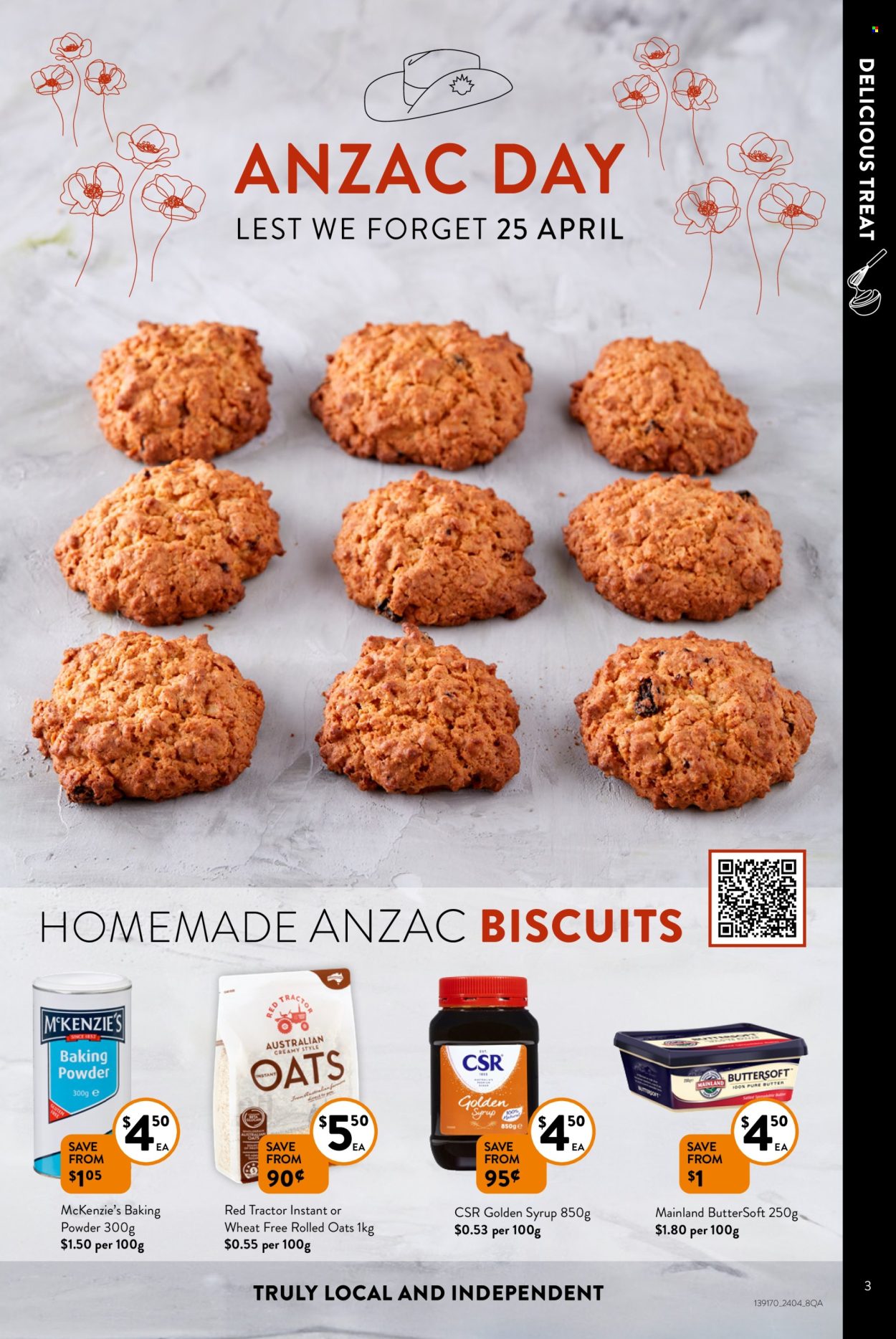 Foodworks catalogue - 24 Apr 2024 - 30 Apr 2024. Page 3
