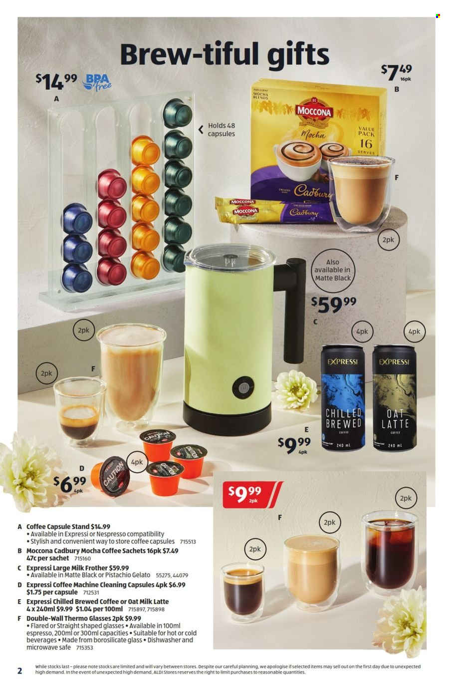 ALDI catalogue - 1 May 2024 - 7 May 2024. Page 2