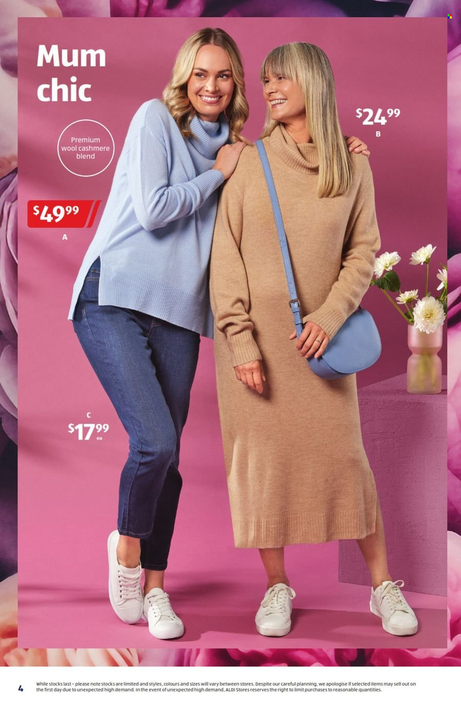 ALDI catalogue - 1 May 2024 - 7 May 2024. Page 4