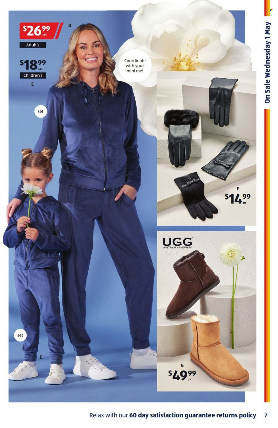 ALDI catalogue - 1 May 2024 - 7 May 2024. Page 7