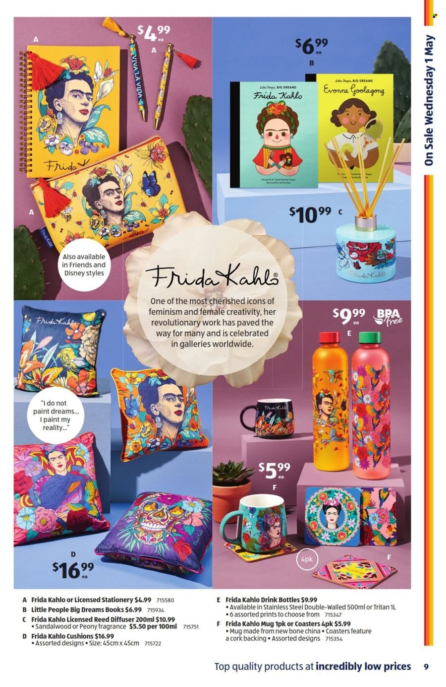 ALDI catalogue - 1 May 2024 - 7 May 2024. Page 9
