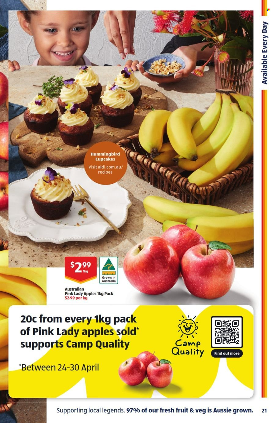 ALDI catalogue - 1 May 2024 - 7 May 2024. Page 21