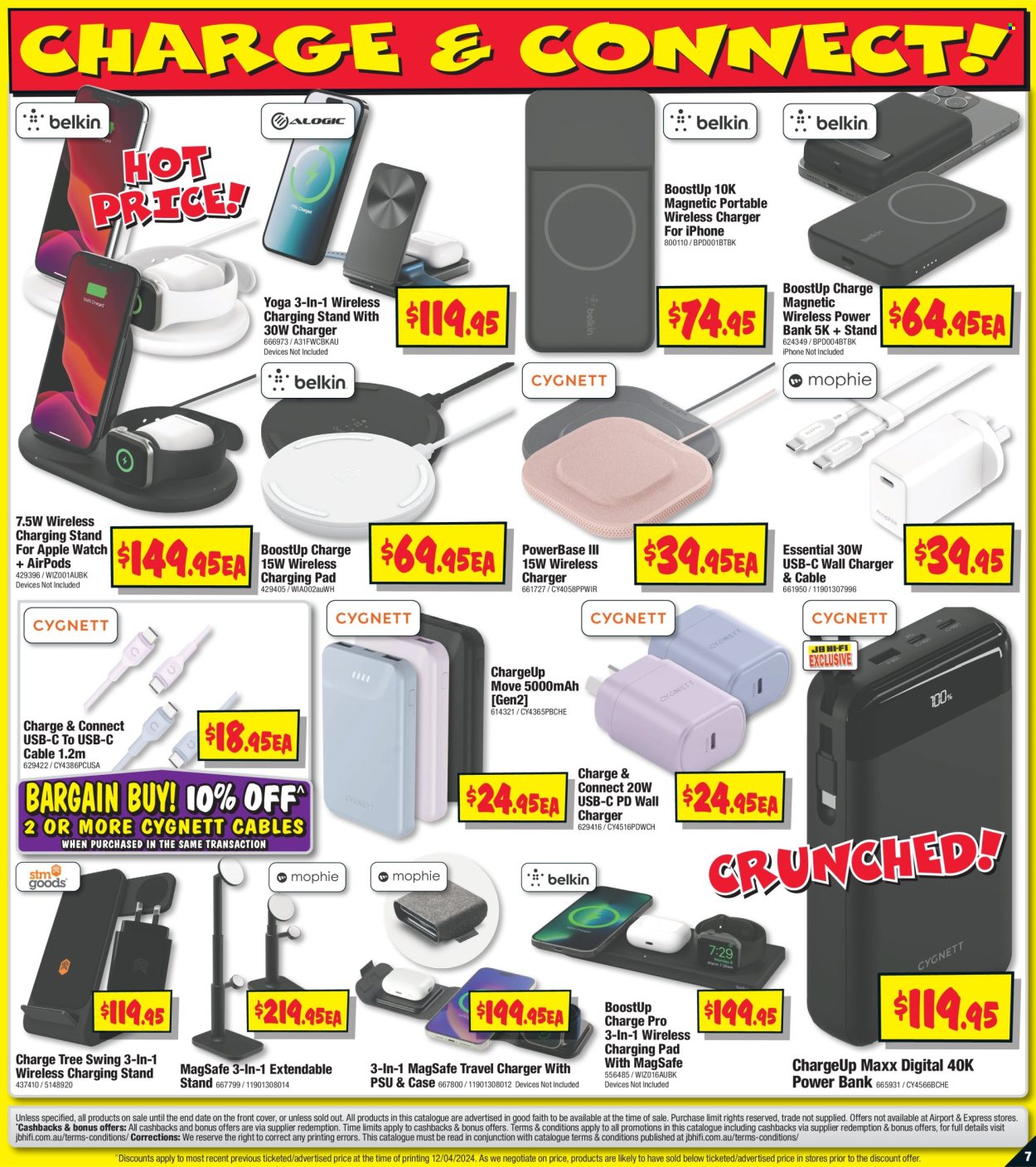 JB Hi-Fi catalogue - 24 Apr 2024 - 15 May 2024. Page 7