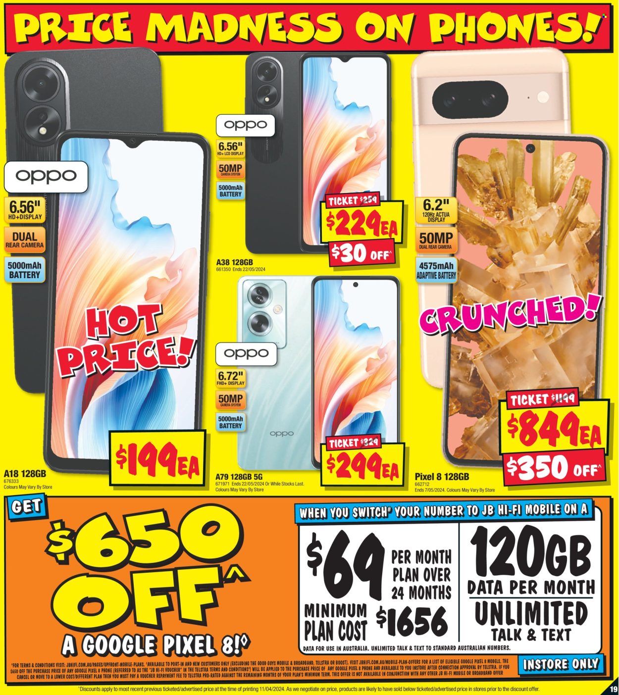 JB Hi-Fi catalogue - 25 Apr 2024 - 1 May 2024. Page 19
