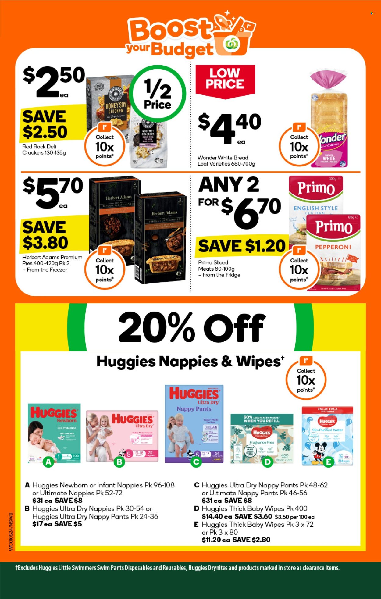 Woolworths catalogue - 1 May 2024 - 7 May 2024. Page 8