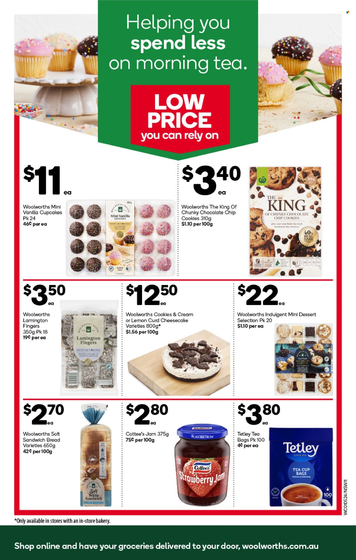 Woolworths catalogue - 1 May 2024 - 7 May 2024. Page 11