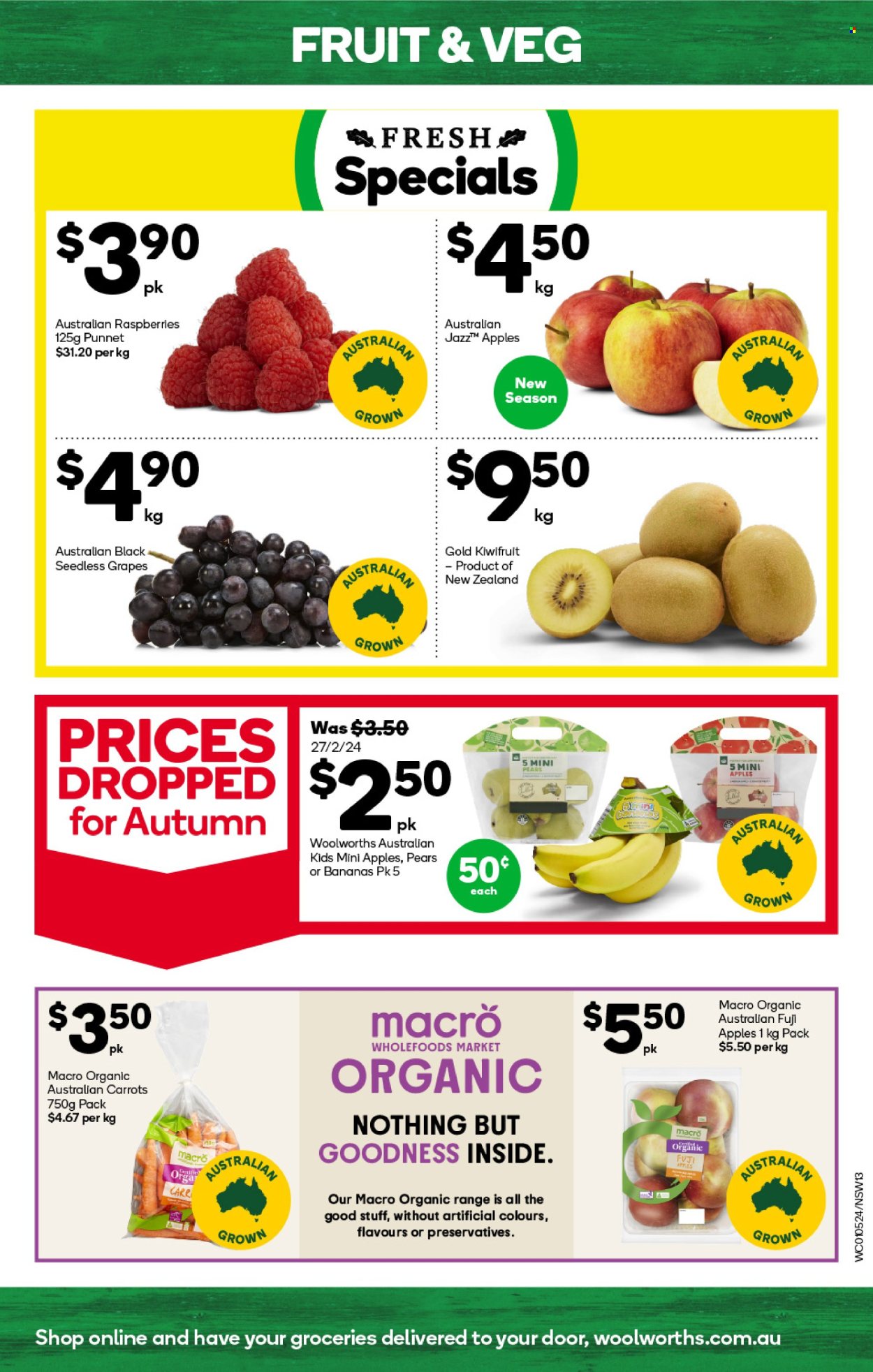 Woolworths catalogue - 1 May 2024 - 7 May 2024. Page 13