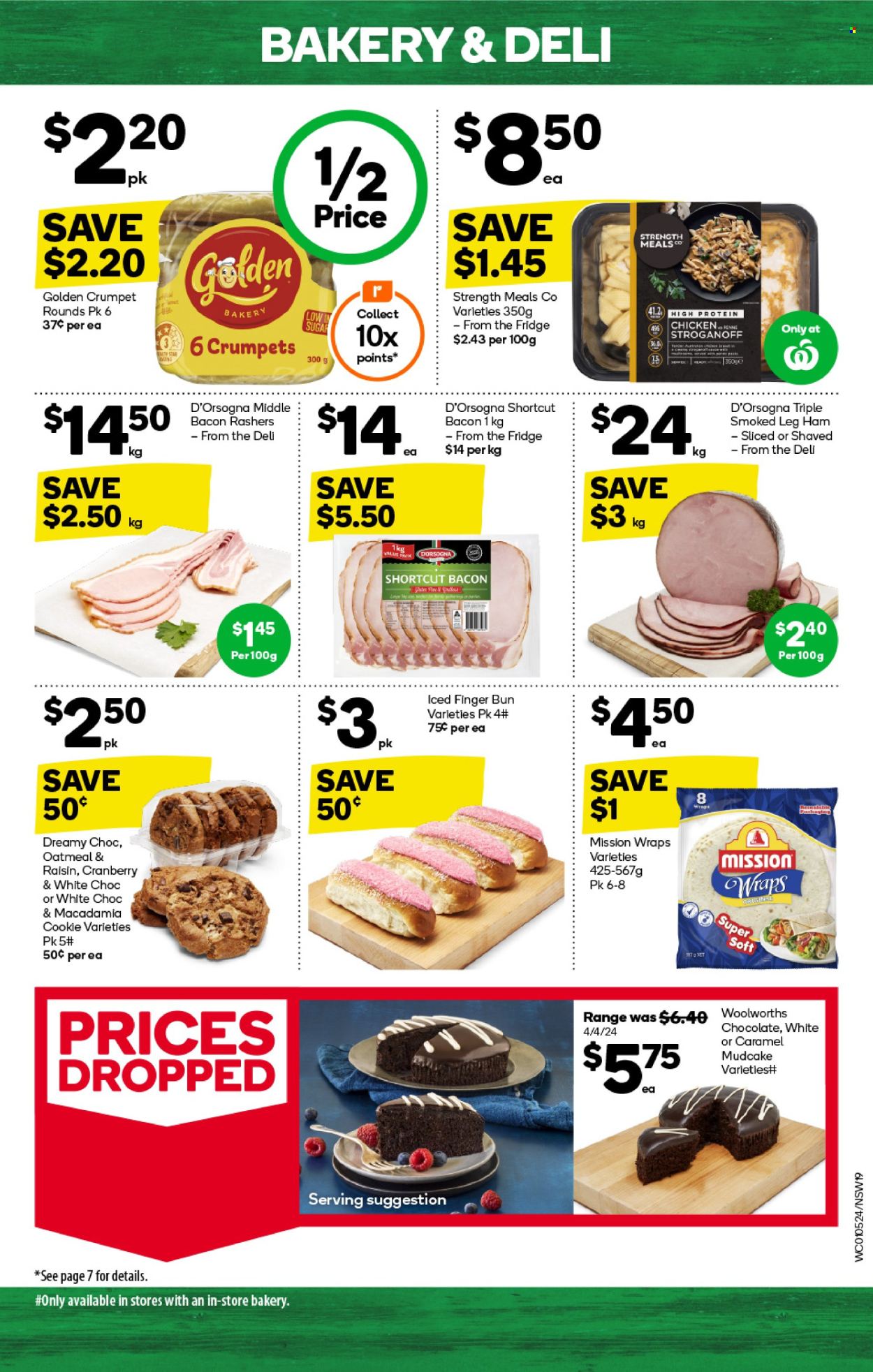 Woolworths catalogue - 1 May 2024 - 7 May 2024. Page 15