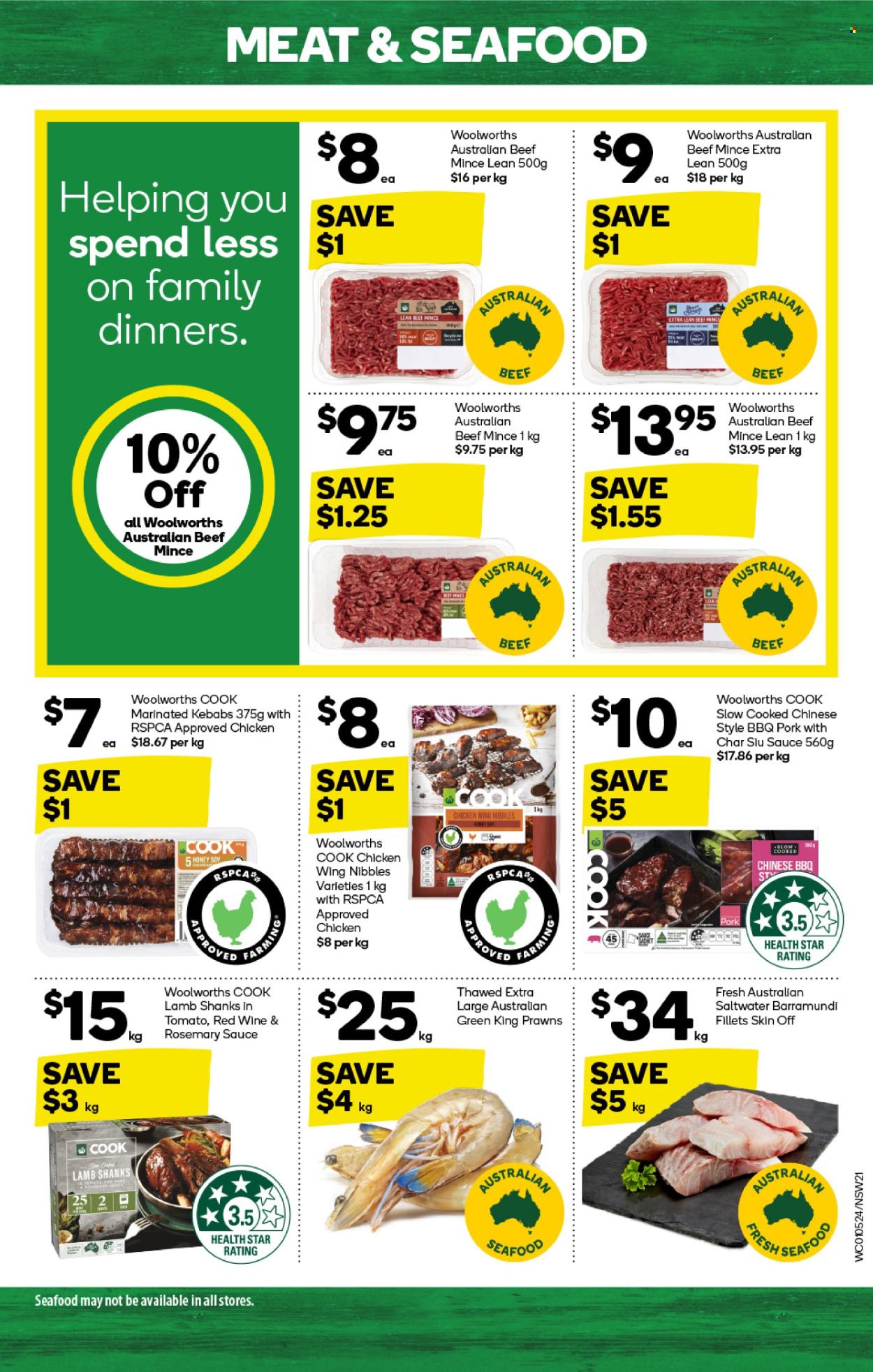 Woolworths catalogue - 1 May 2024 - 7 May 2024. Page 17