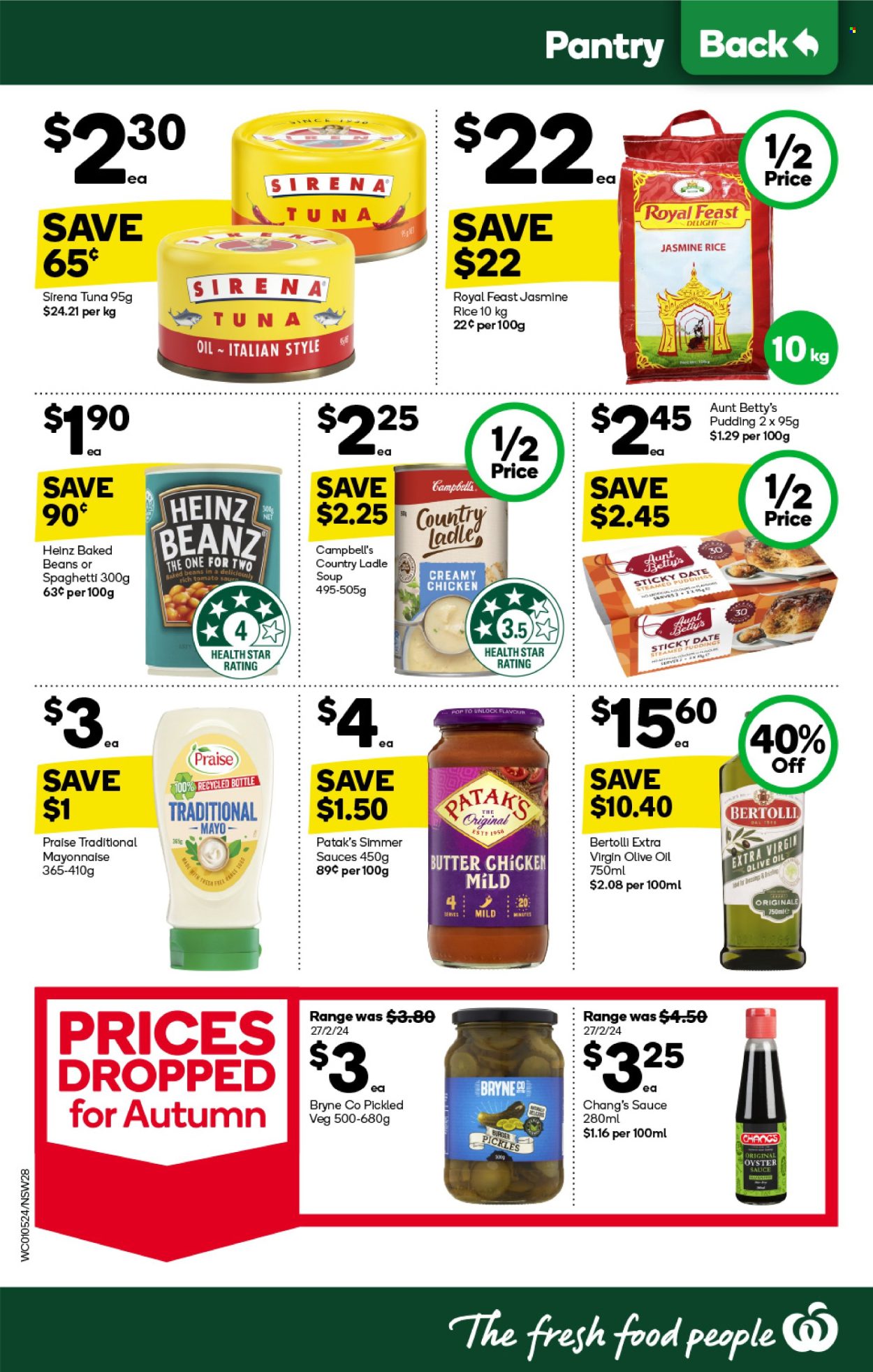 Woolworths catalogue - 1 May 2024 - 7 May 2024. Page 24
