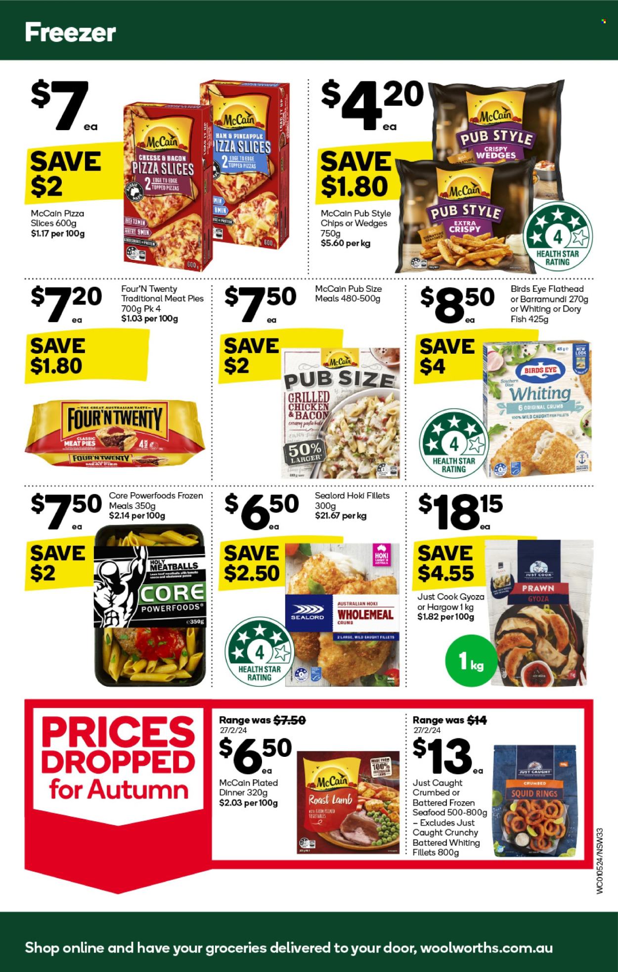 Woolworths catalogue - 1 May 2024 - 7 May 2024. Page 29