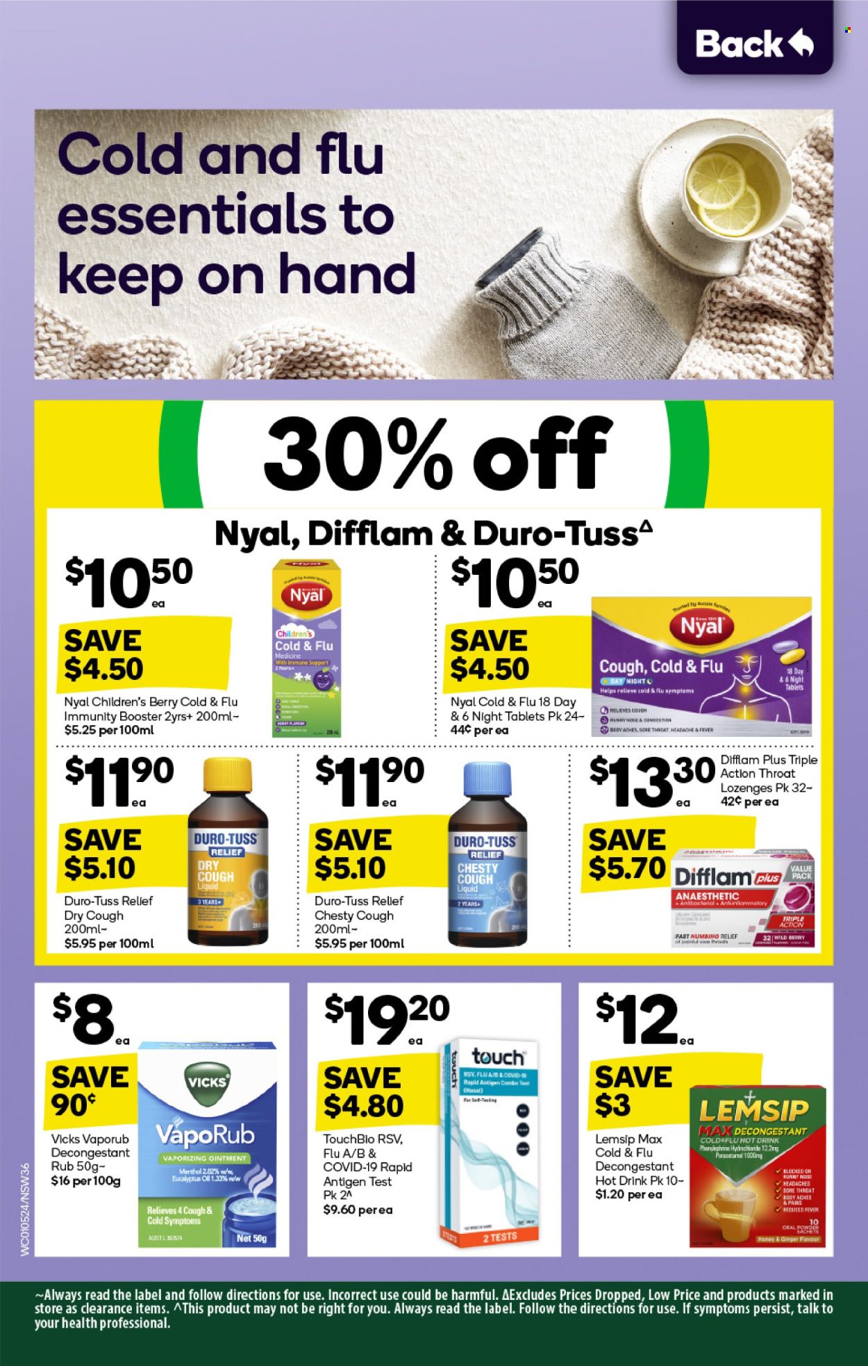 Woolworths catalogue - 1 May 2024 - 7 May 2024. Page 32