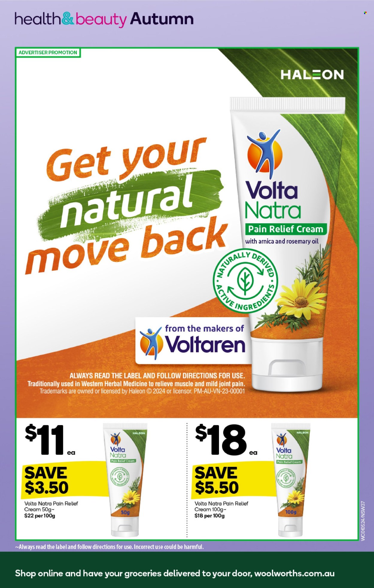 Woolworths catalogue - 1 May 2024 - 7 May 2024. Page 33