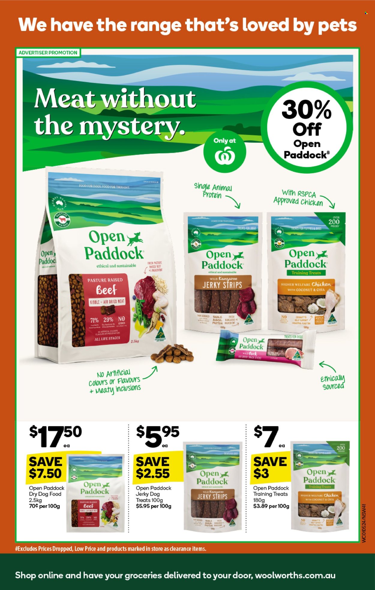 Woolworths catalogue - 1 May 2024 - 7 May 2024. Page 37