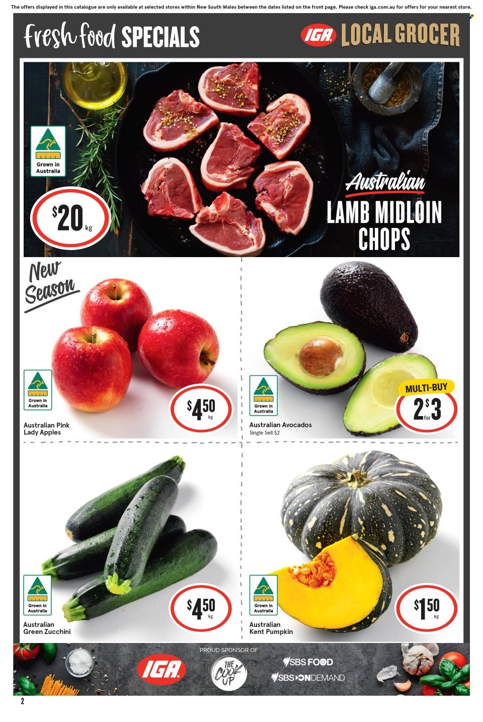 IGA catalogue - 1 May 2024 - 7 May 2024. Page 3