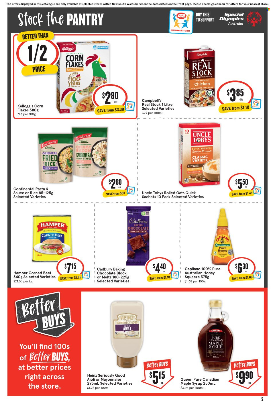 IGA catalogue - 1 May 2024 - 7 May 2024. Page 6