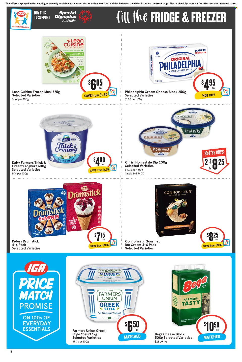 IGA catalogue - 1 May 2024 - 7 May 2024. Page 8