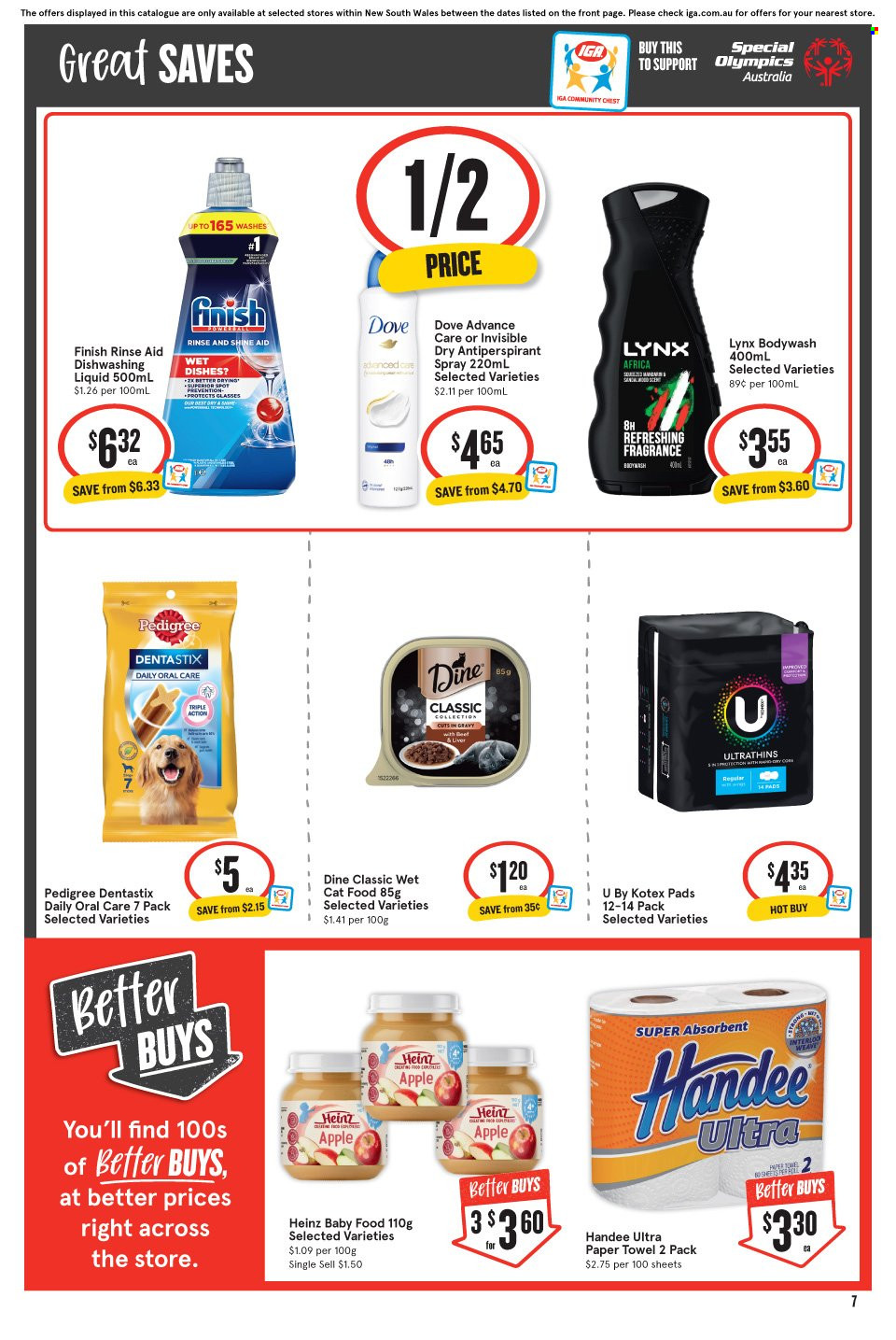 IGA catalogue - 1 May 2024 - 7 May 2024. Page 10