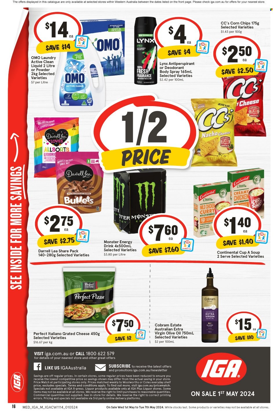 IGA catalogue - 1 May 2024 - 7 May 2024. Page 2
