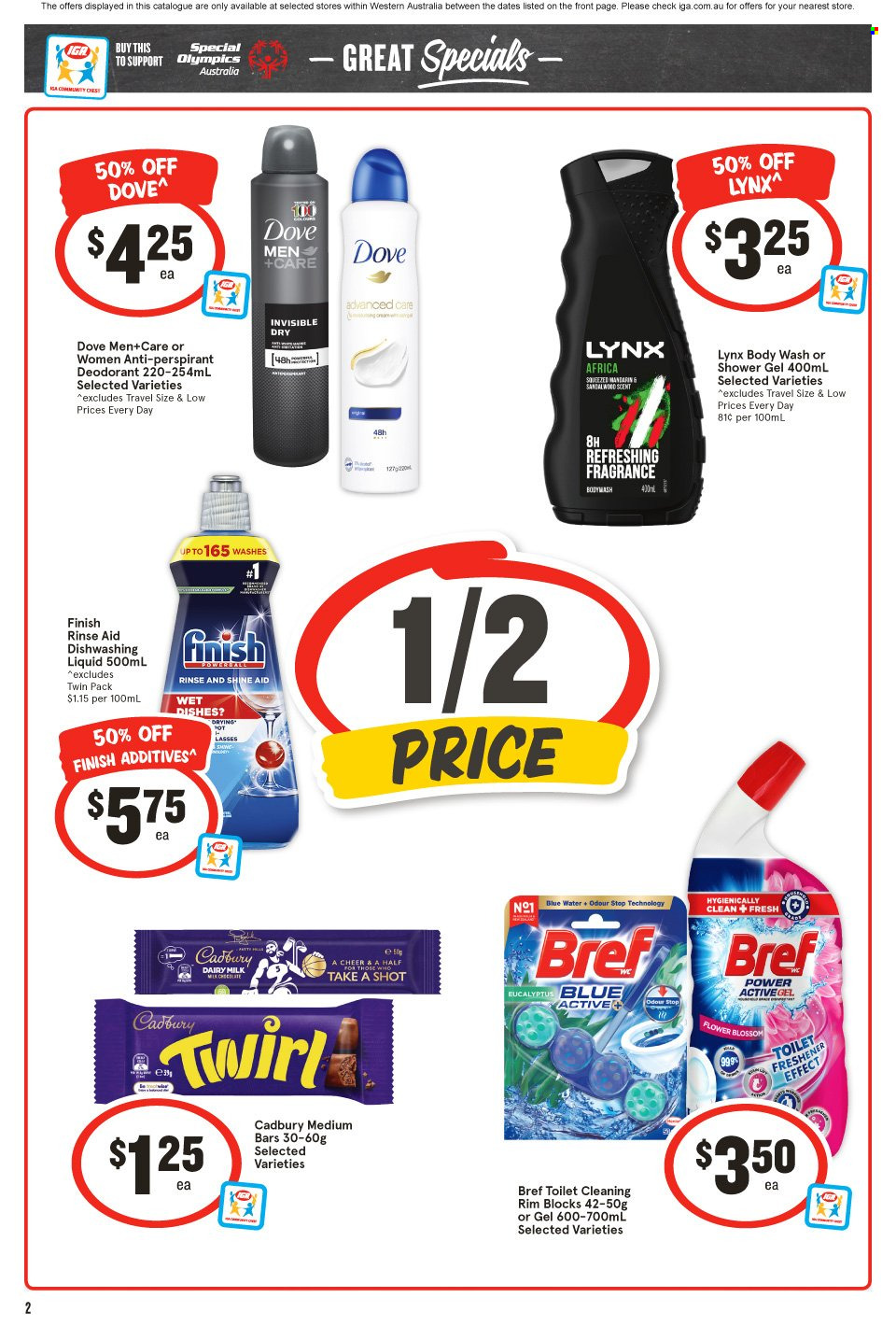IGA catalogue - 1 May 2024 - 7 May 2024. Page 3
