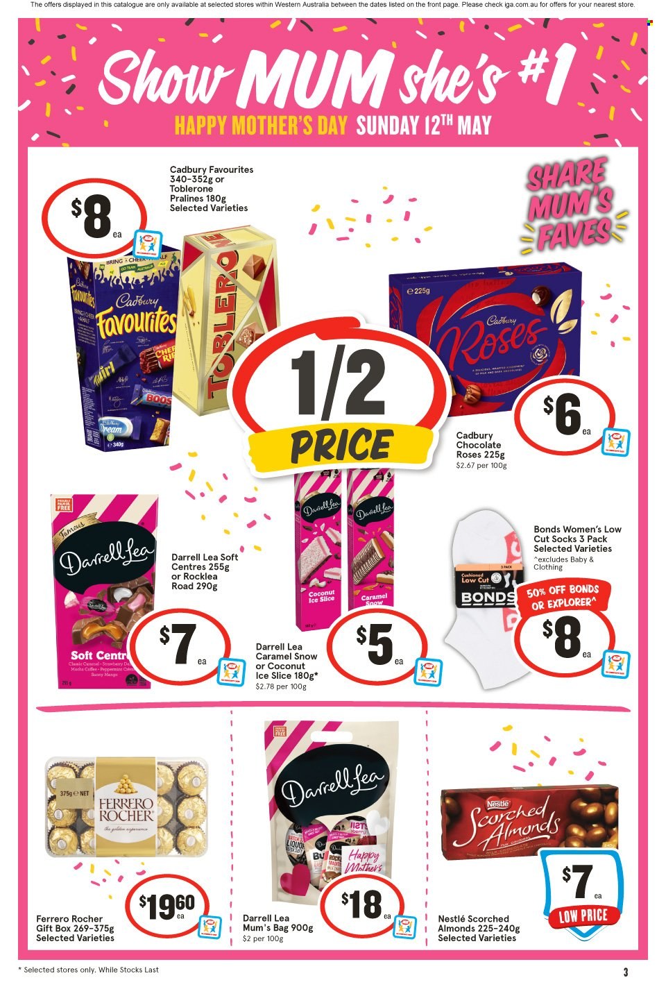 IGA catalogue - 1 May 2024 - 7 May 2024. Page 4