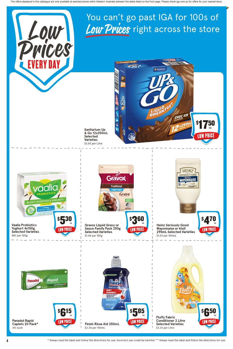IGA catalogue - 1 May 2024 - 7 May 2024. Page 5
