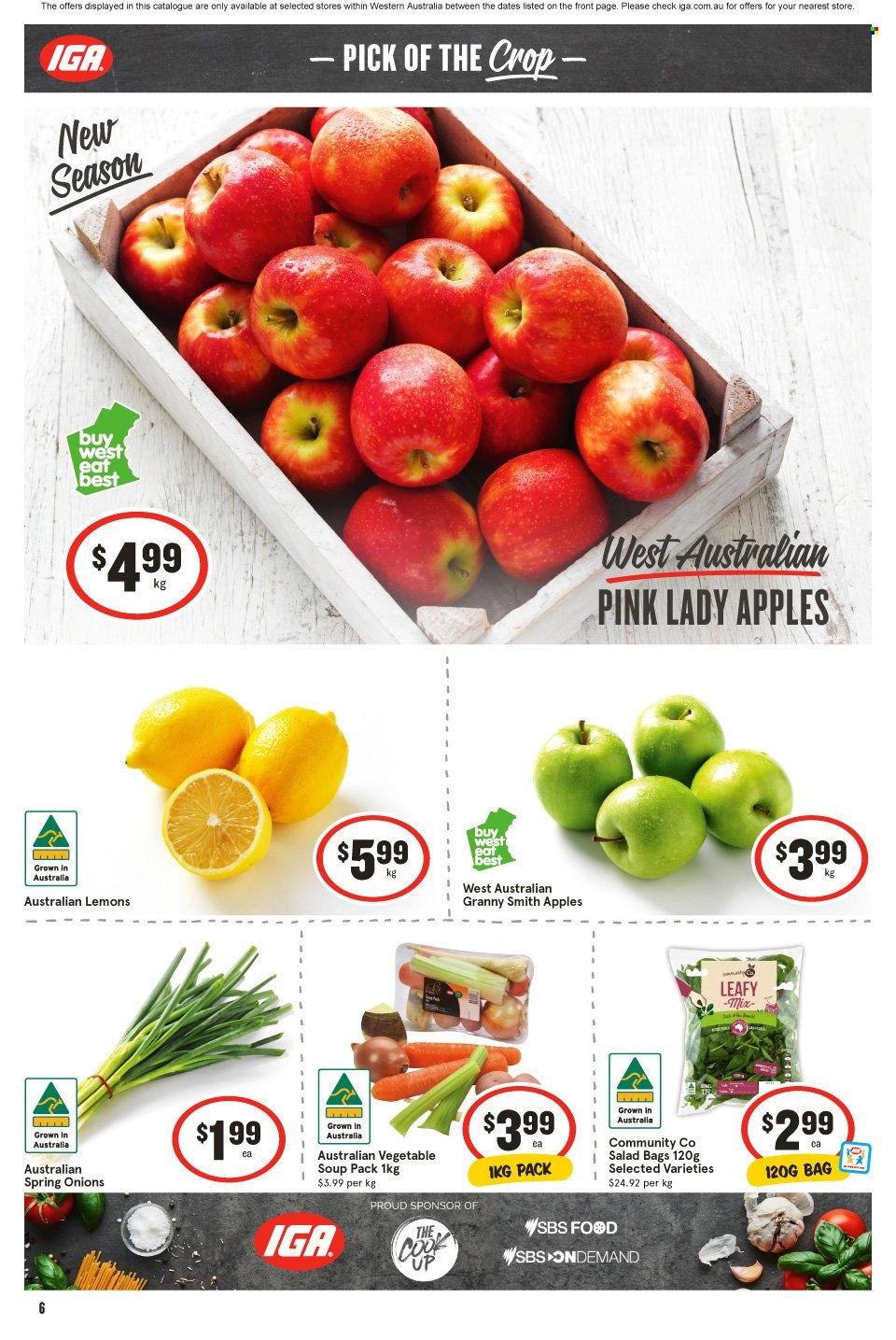 IGA catalogue - 1 May 2024 - 7 May 2024. Page 7