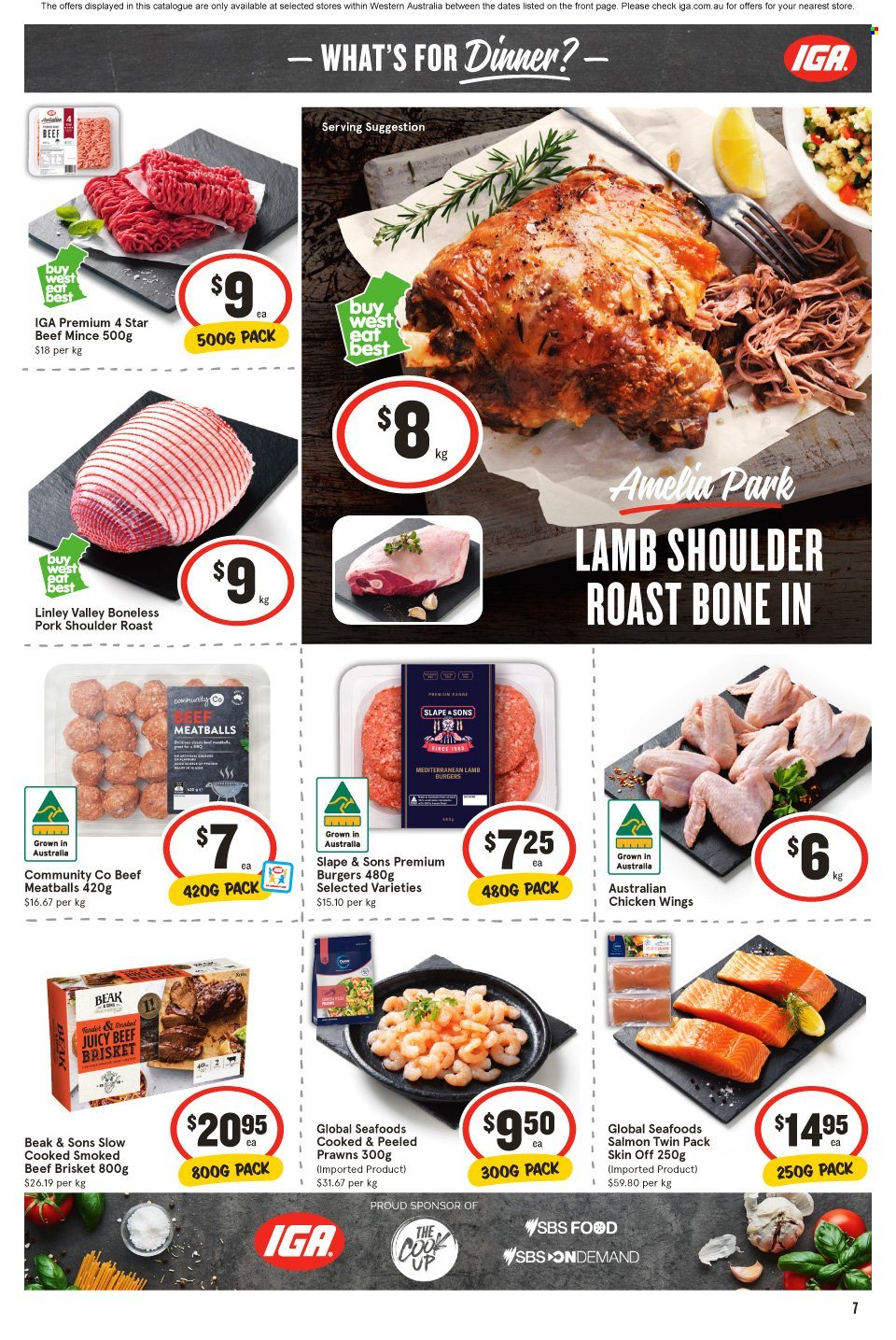 IGA catalogue - 1 May 2024 - 7 May 2024. Page 8