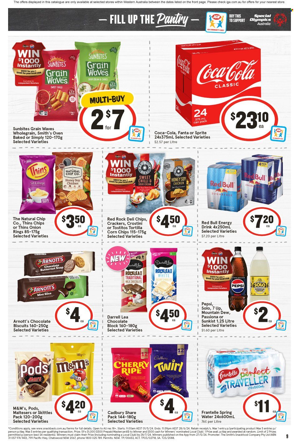 IGA catalogue - 1 May 2024 - 7 May 2024. Page 12