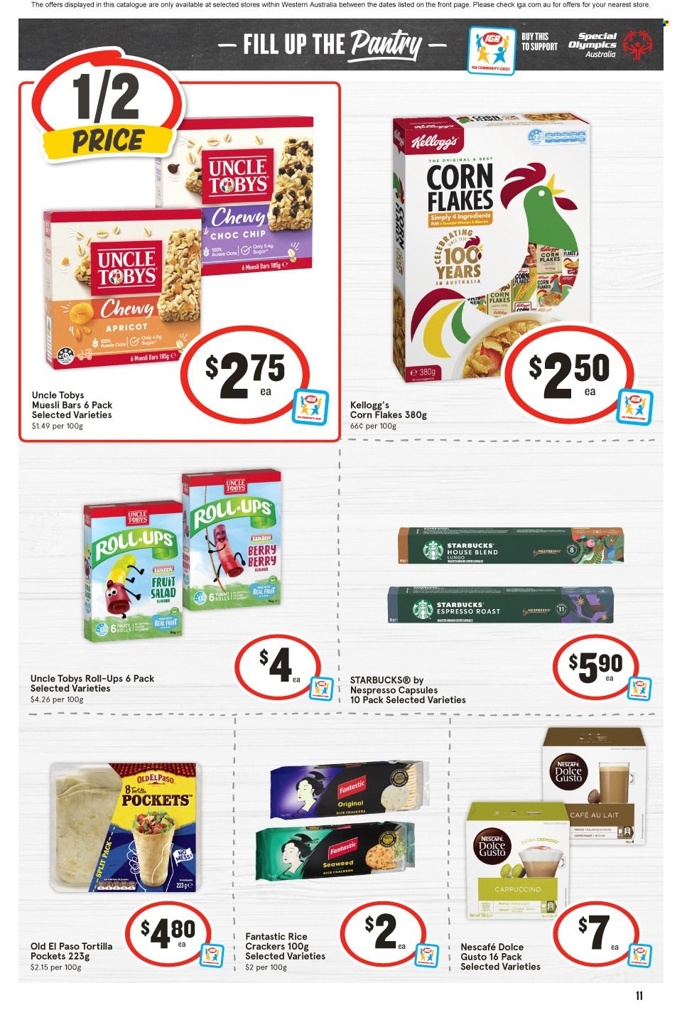 IGA catalogue - 1 May 2024 - 7 May 2024. Page 14