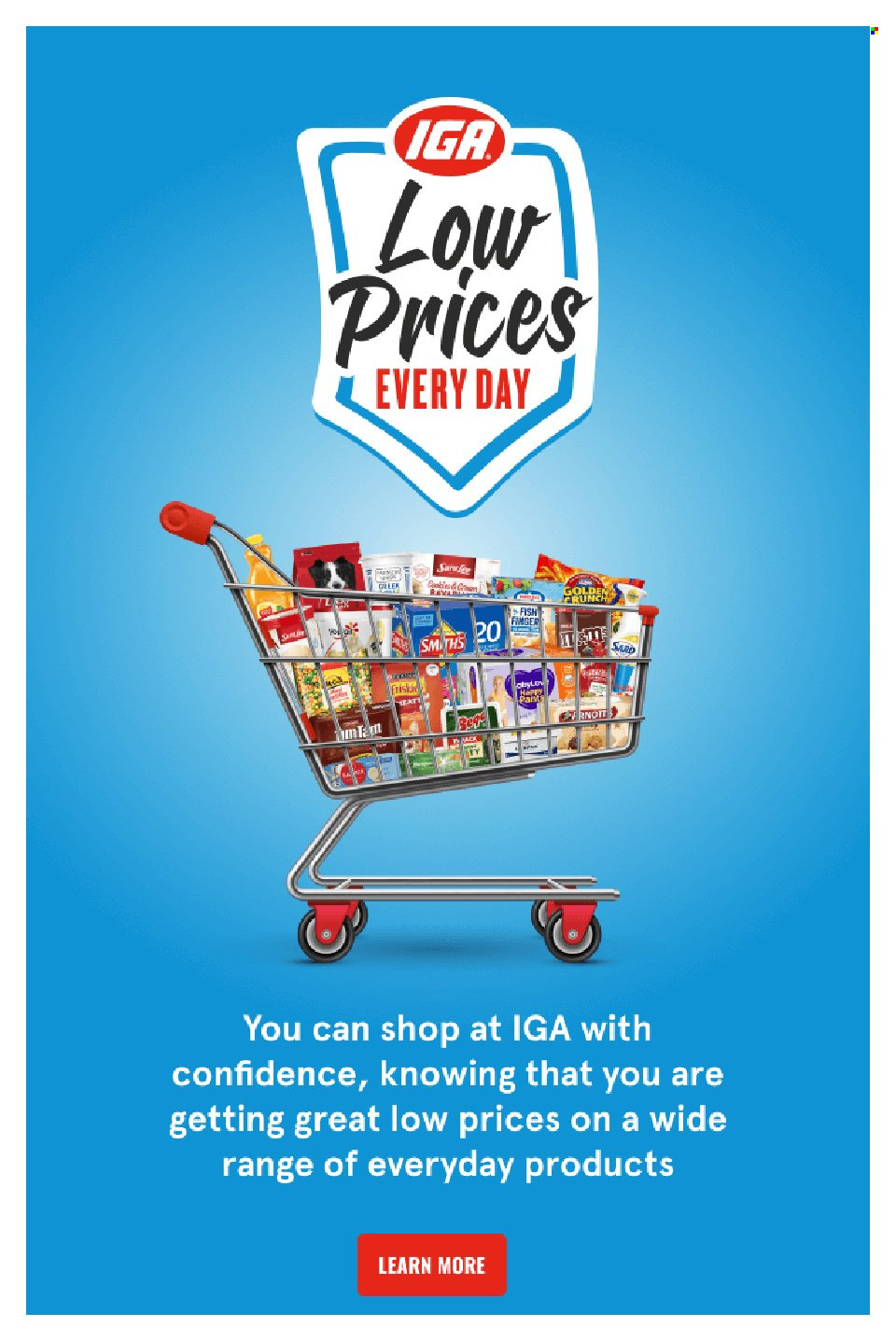 IGA catalogue - 1 May 2024 - 7 May 2024. Page 15