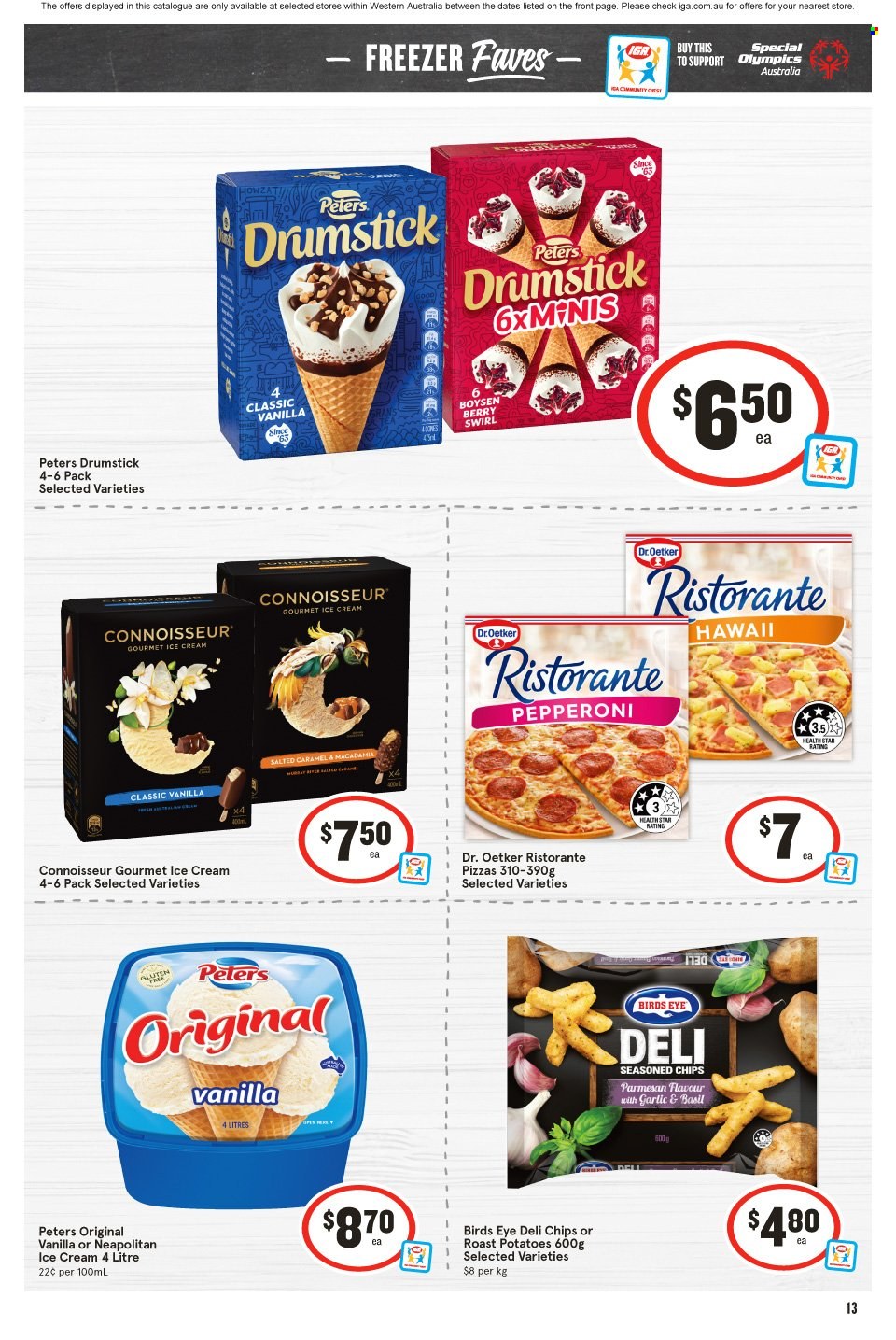 IGA catalogue - 1 May 2024 - 7 May 2024. Page 17
