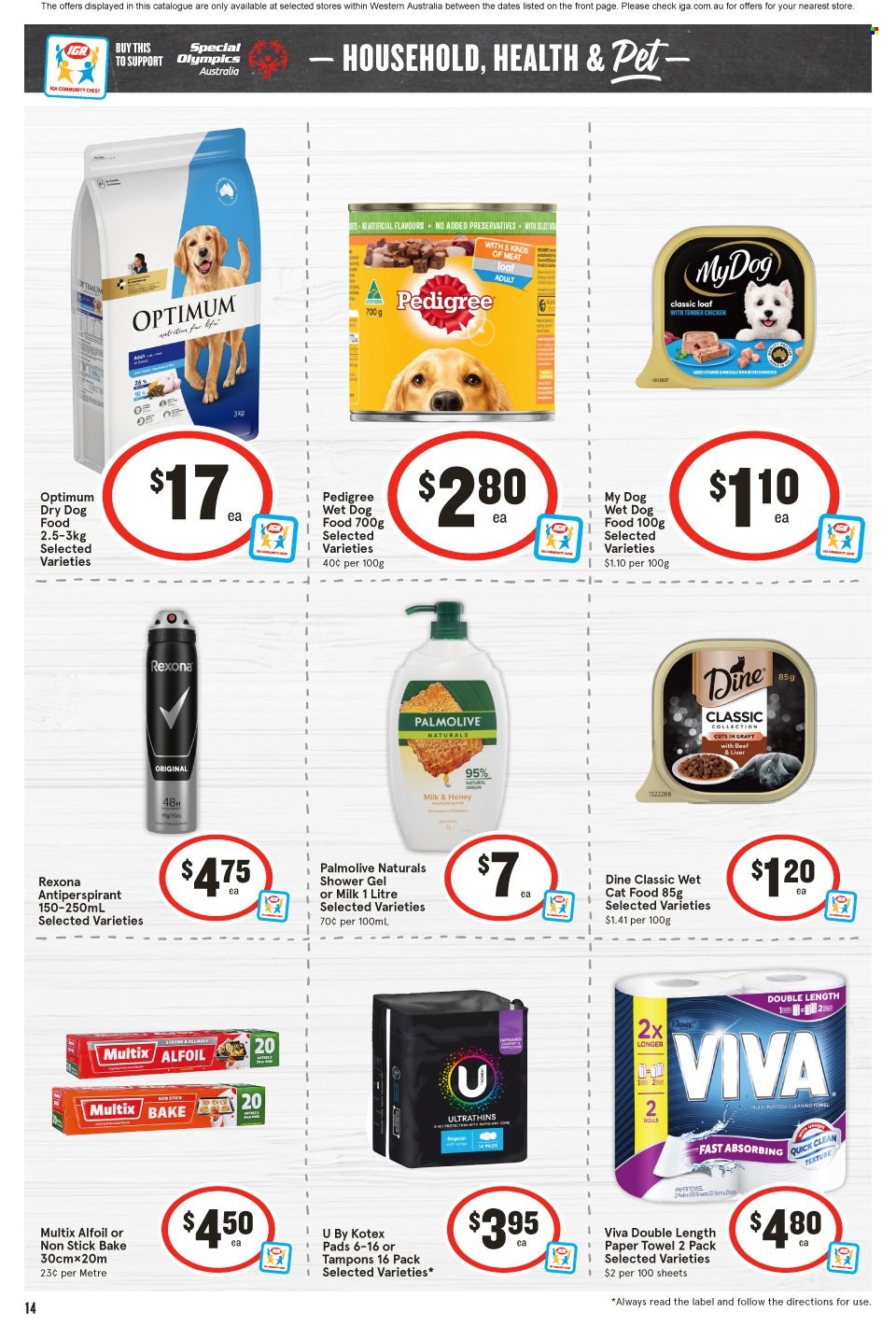 IGA catalogue - 1 May 2024 - 7 May 2024. Page 18
