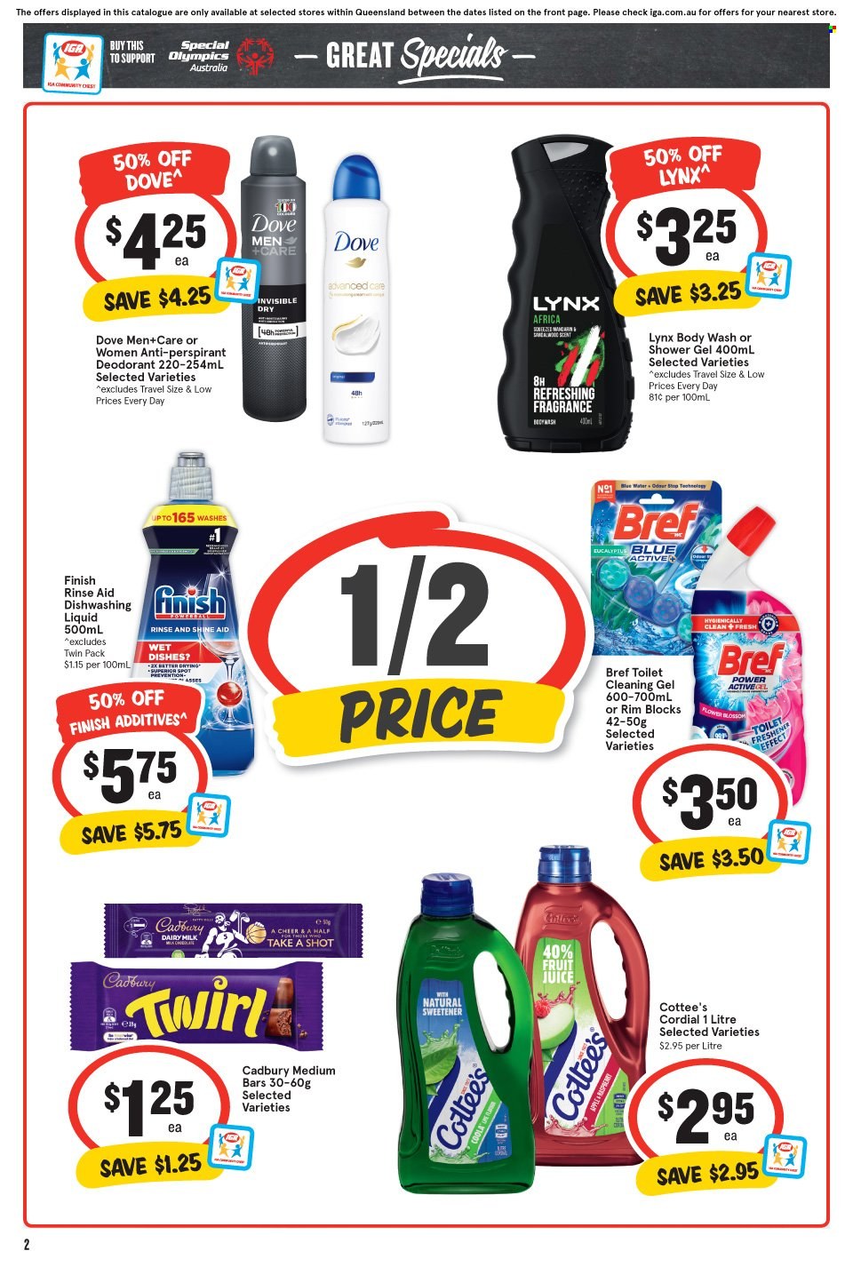 IGA catalogue - 1 May 2024 - 7 May 2024. Page 3