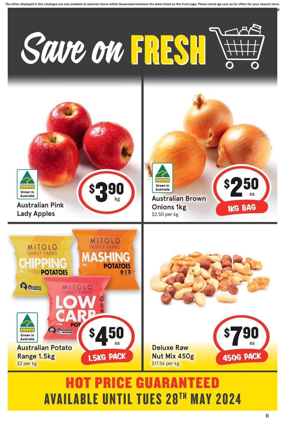 IGA catalogue - 1 May 2024 - 7 May 2024. Page 12