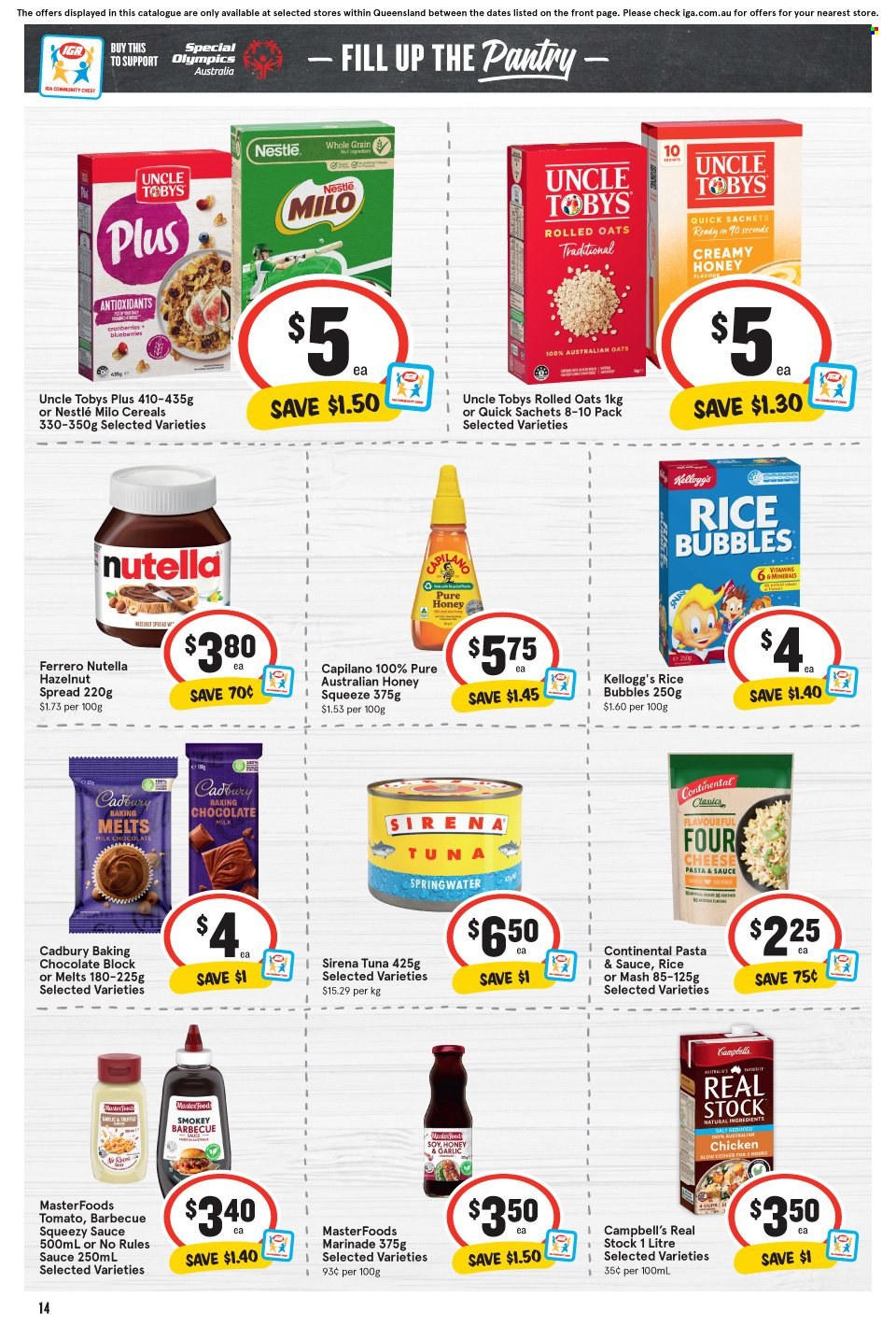 IGA catalogue - 1 May 2024 - 7 May 2024. Page 17