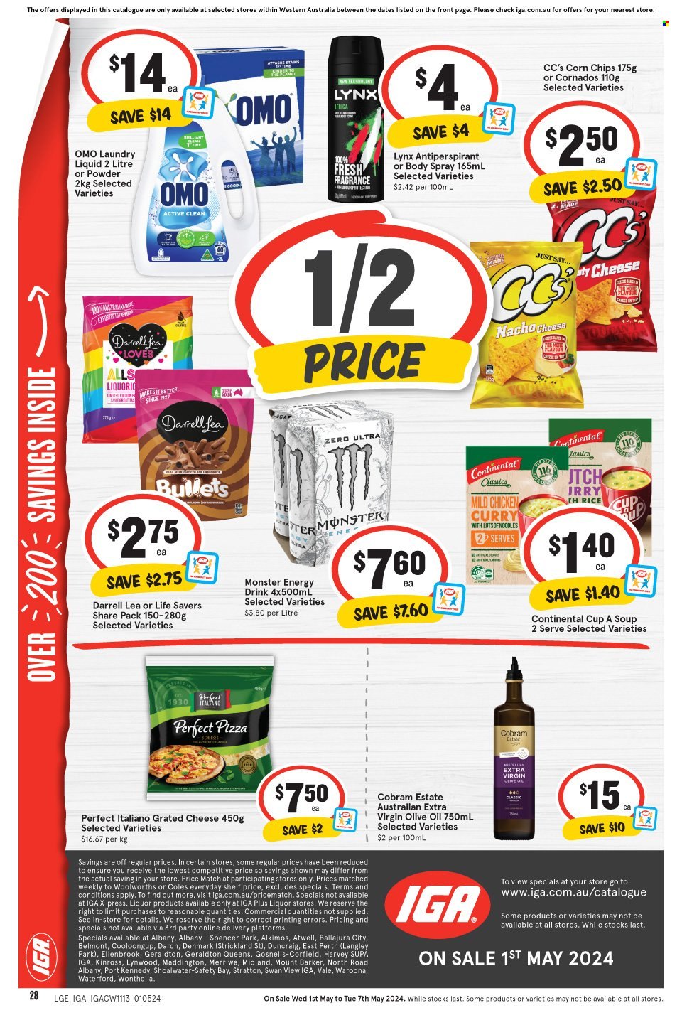 IGA catalogue - 1 May 2024 - 7 May 2024. Page 2