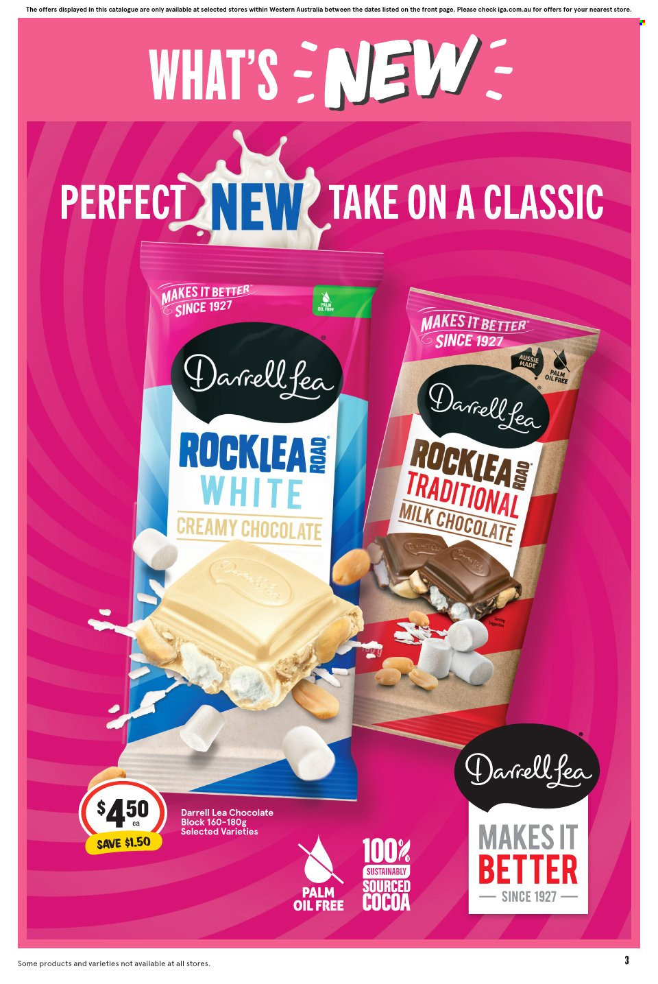IGA catalogue - 1 May 2024 - 7 May 2024. Page 4