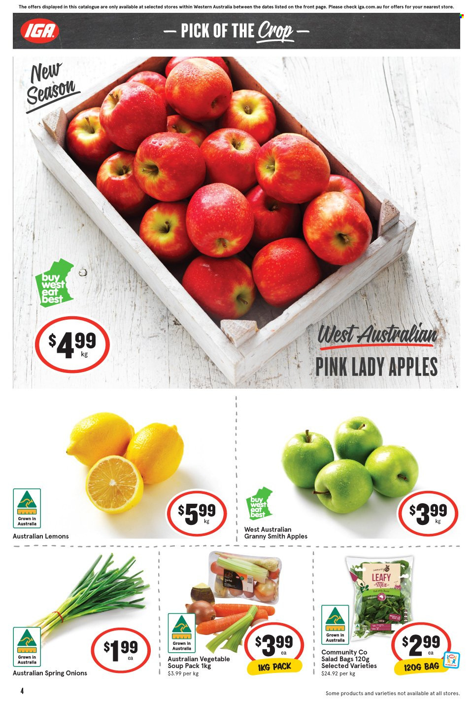 IGA catalogue - 1 May 2024 - 7 May 2024. Page 5