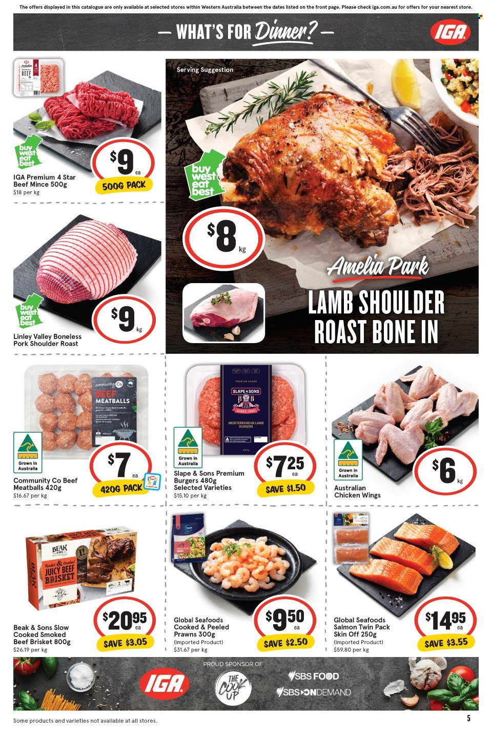 IGA catalogue - 1 May 2024 - 7 May 2024. Page 6