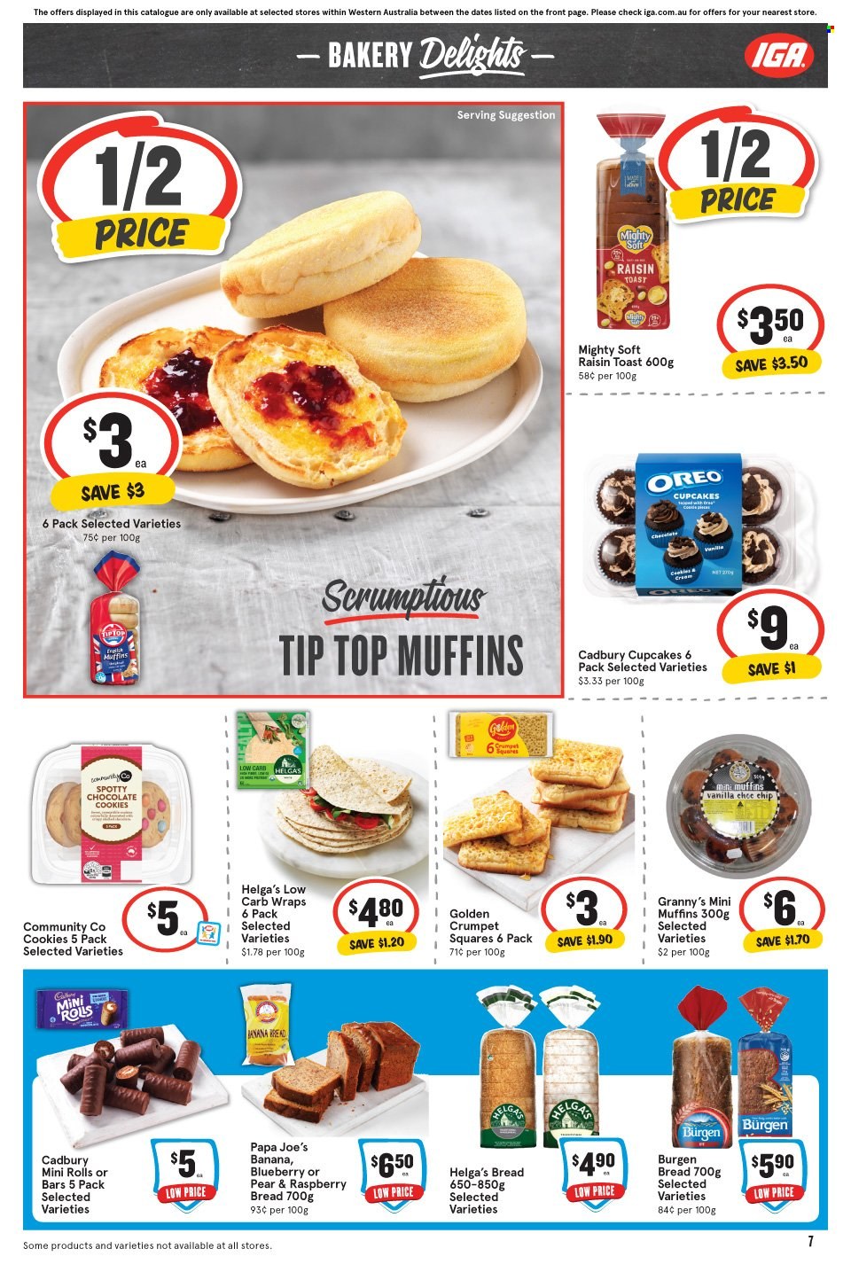 IGA catalogue - 1 May 2024 - 7 May 2024. Page 8