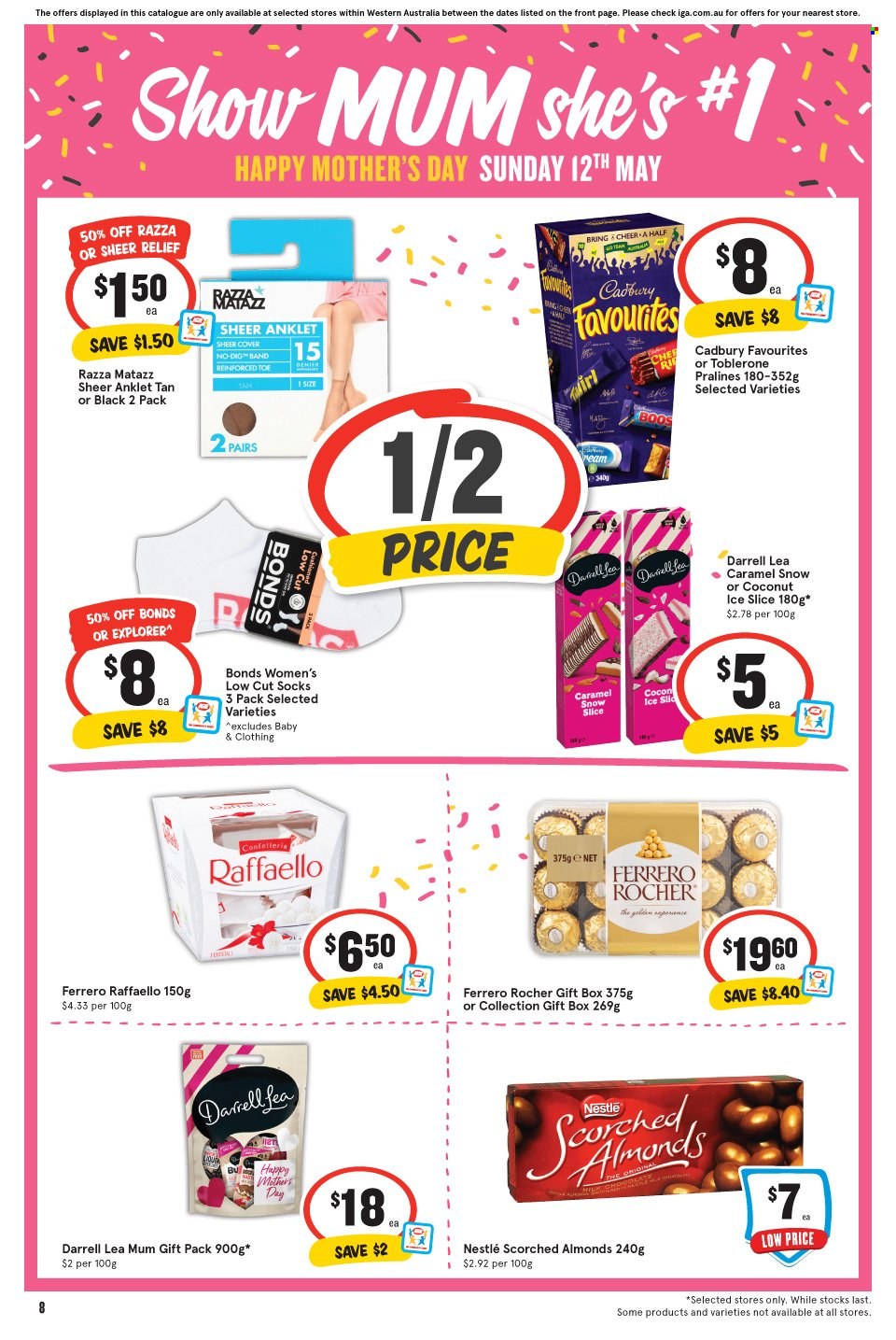 IGA catalogue - 1 May 2024 - 7 May 2024. Page 9