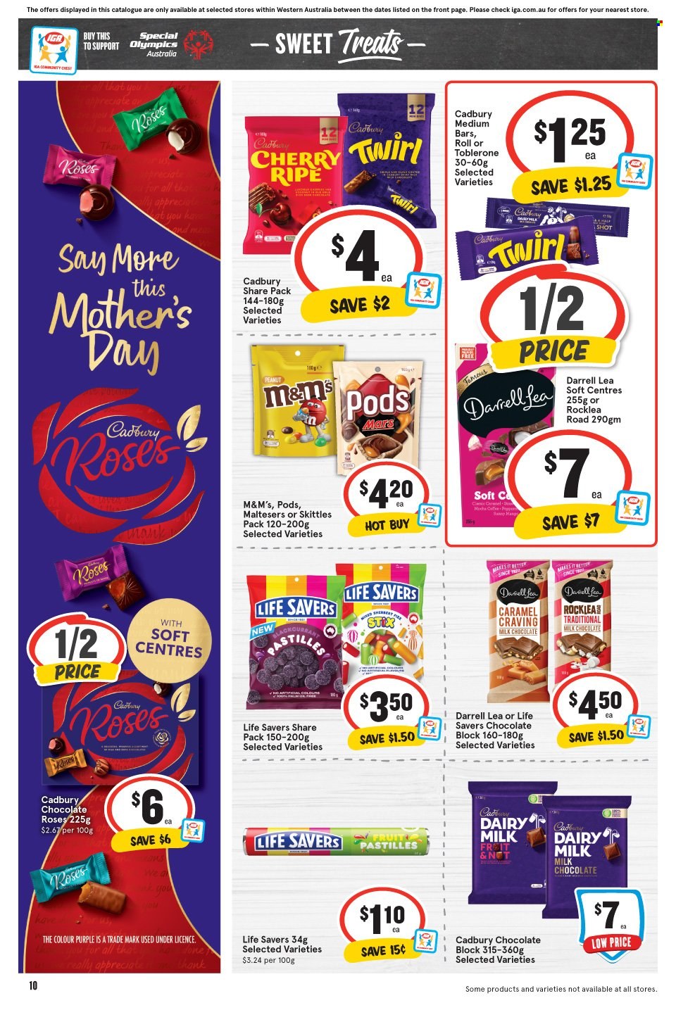 IGA catalogue - 1 May 2024 - 7 May 2024. Page 11