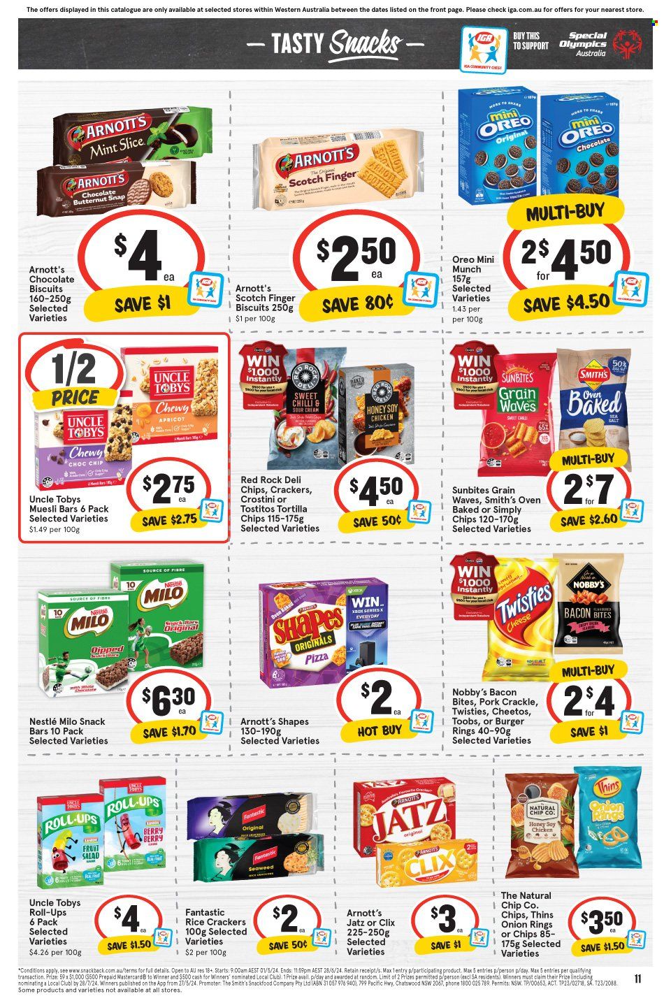 IGA catalogue - 1 May 2024 - 7 May 2024. Page 12