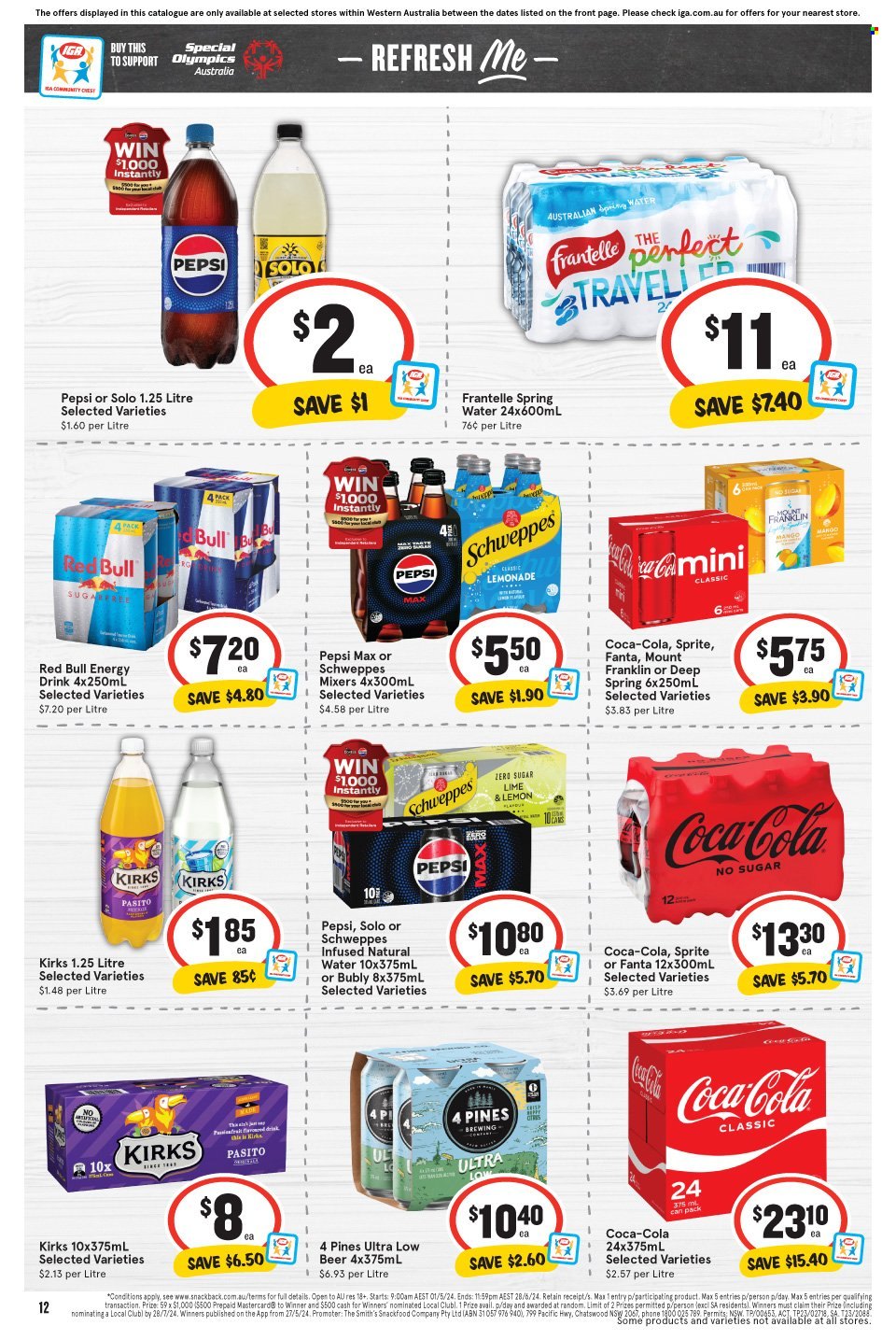 IGA catalogue - 1 May 2024 - 7 May 2024. Page 13