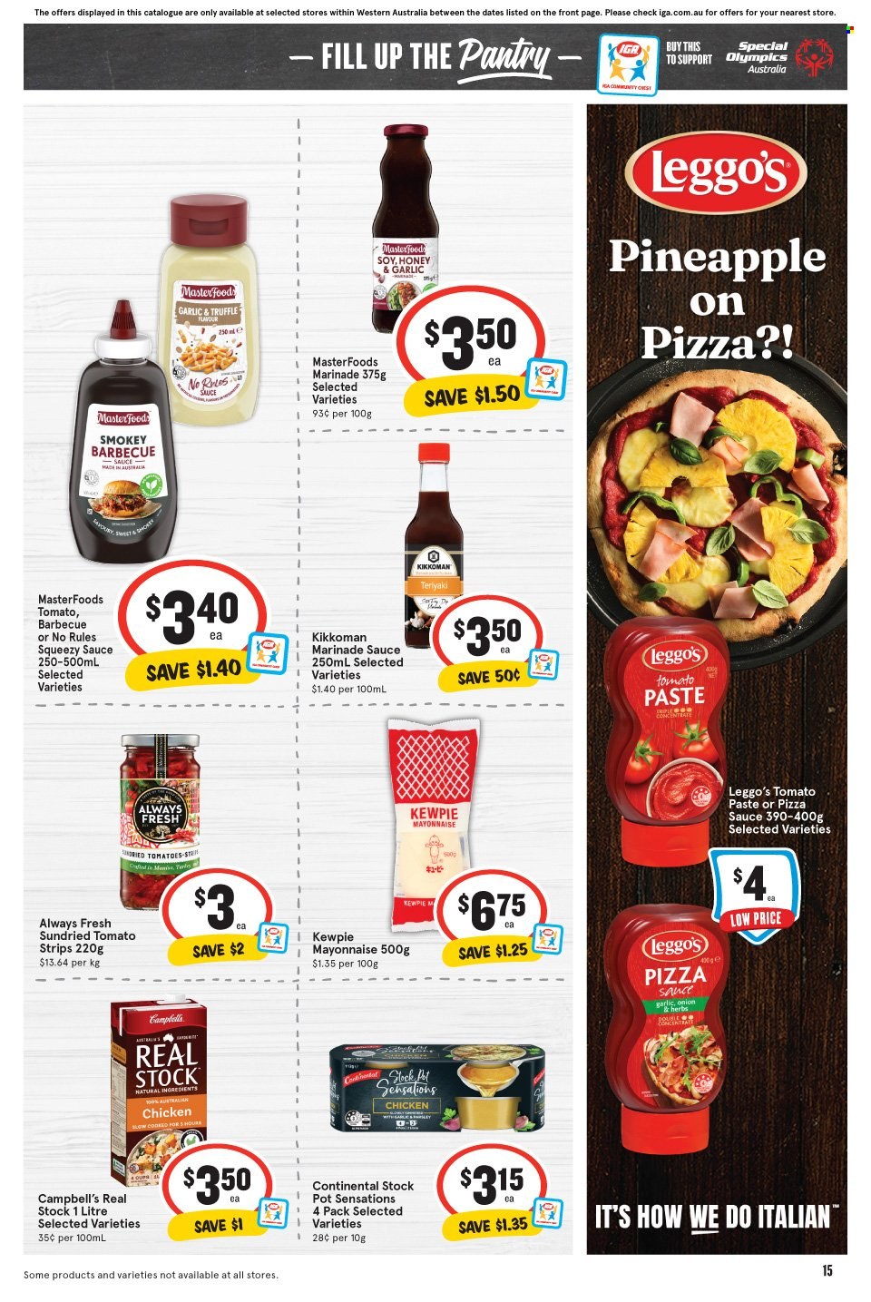 IGA catalogue - 1 May 2024 - 7 May 2024. Page 18