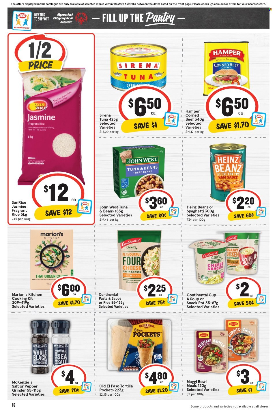 IGA catalogue - 1 May 2024 - 7 May 2024. Page 19